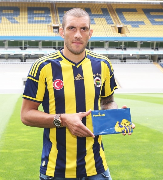 Jose Fernandao: "Kariyerimin en iyi seçimini yaptım" galerisi resim 12