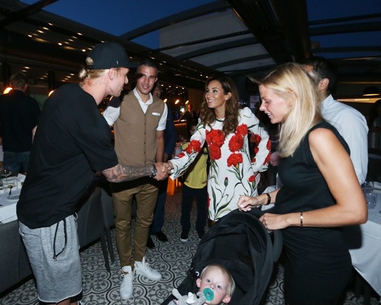 Robin van Persie İstanbul’da galerisi resim 38