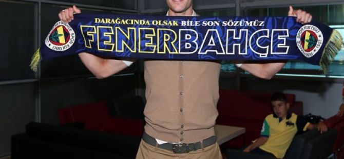 Robin van Persie İstanbul’da