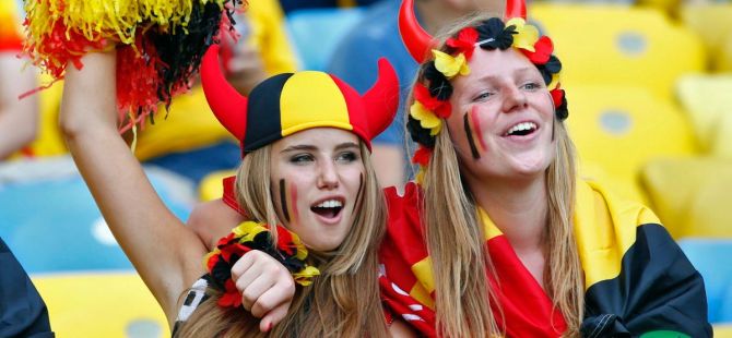 Futbolun adresi beş ülke...