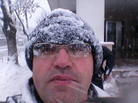 Yurt'ta Kar Manzaraları galerisi resim 11