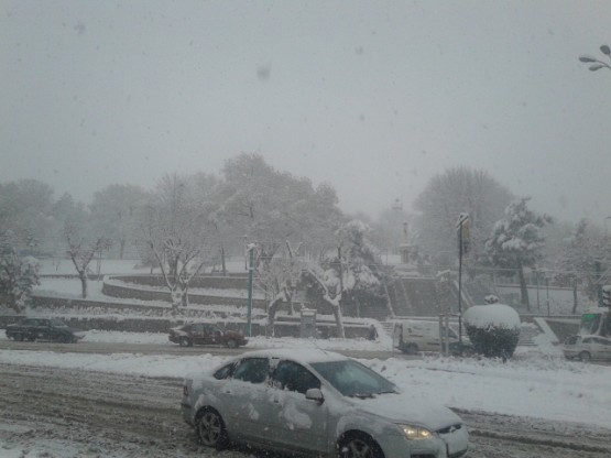 Yurt'ta Kar Manzaraları galerisi resim 22