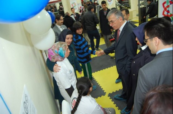 Eskil'de Engelsiz Sosyal Yaşam Alan Projesi galerisi resim 13