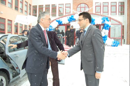 Eskil'de Engelsiz Sosyal Yaşam Alan Projesi galerisi resim 2