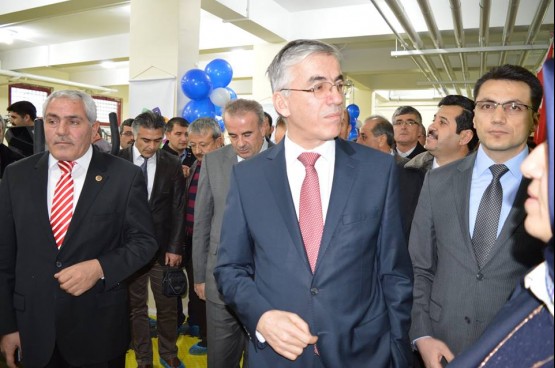 Eskil'de Engelsiz Sosyal Yaşam Alan Projesi galerisi resim 20