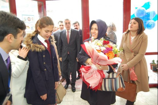 Eskil'de Engelsiz Sosyal Yaşam Alan Projesi galerisi resim 3