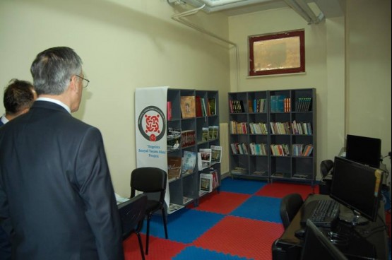 Eskil'de Engelsiz Sosyal Yaşam Alan Projesi galerisi resim 6