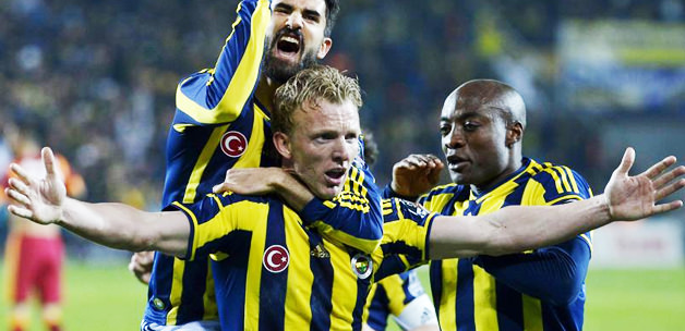 Fenerbahçe'ye derbi öncesi müjde