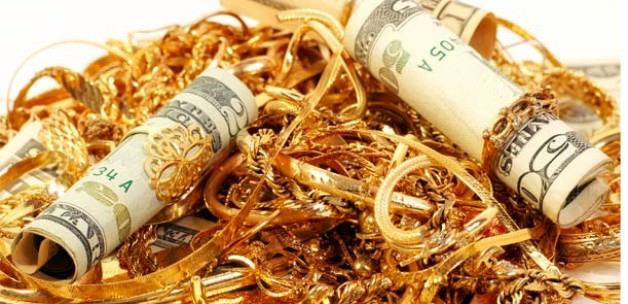 İnternette dolar, euro ve altın 'patlaması'
