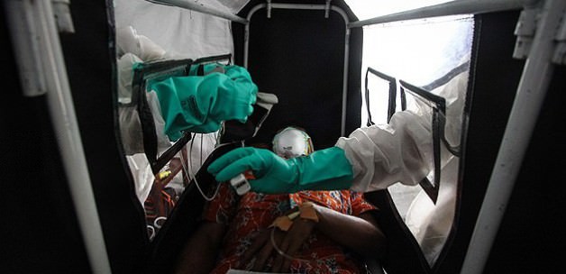 İskoçya’da Ebola virüsü tespit edildi