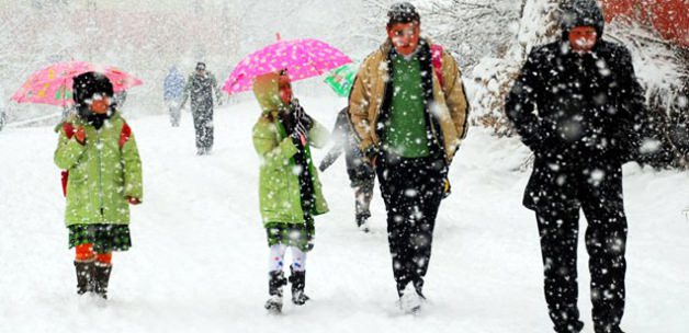 İstanbul Valiliği'nden kar tatili kararı