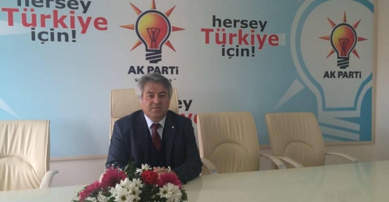 Ak Parti Aday adayı Prof. Dr. Faruk Bozgöz “18 Mart Çanakkale Zaferi ve Şehitler Günü“ mesajı