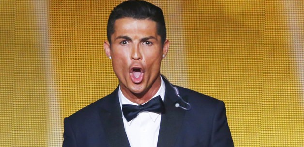 Ronaldo'nun neden bağırdığı ortaya çıktı!