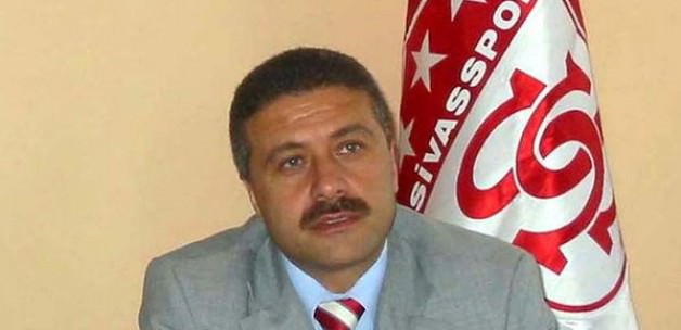 Sivasspor asbaşkanı kalp krizi geçirdi