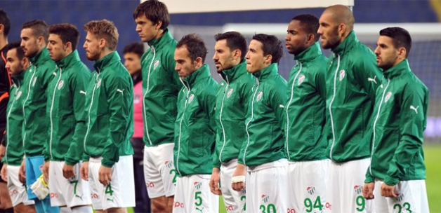 UEFA, Bursaspor'u men etti