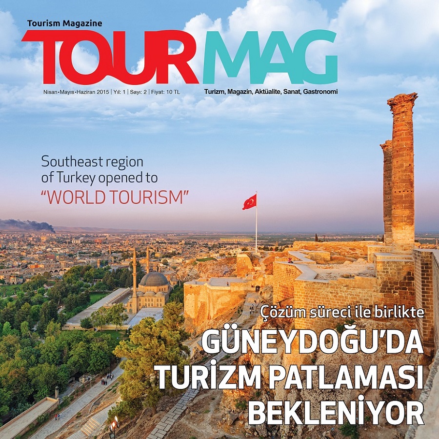 Çözüm süreci ile birlikte Güneydoğu’da turizm patlaması bekleniyor