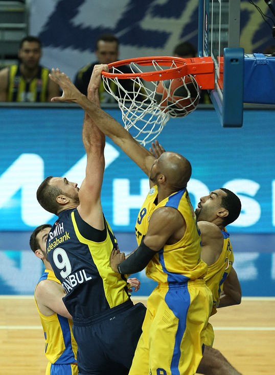 Fenerbahçe israil'e avantajlı gidecek!