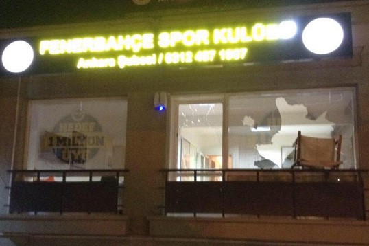 Fenerbahçe'ye bir Şok Saldırı daha!