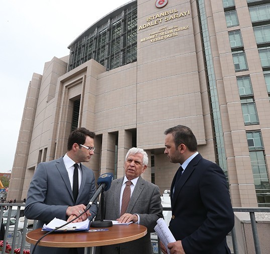 Prof.Dr.Köksal Bayraktar: "Haklılığımız kabul görüyor"