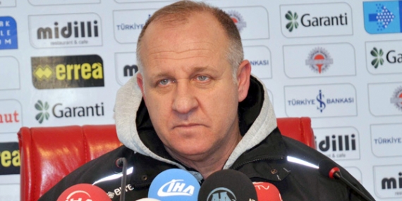 Sezonun İlk transferi açıklandı