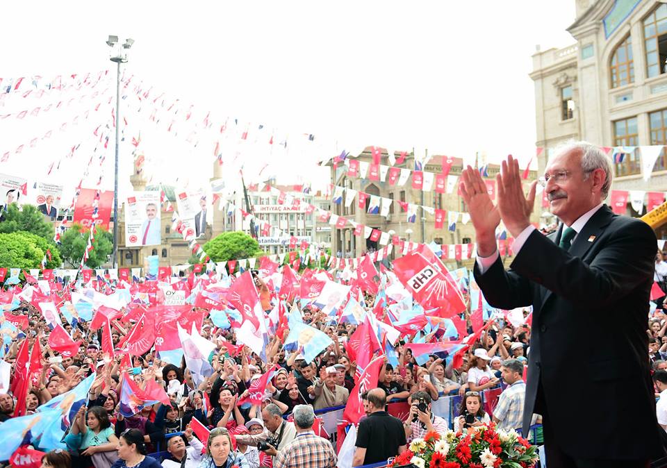 Koşar, Aksaray'a Teşekkür Ediyoruz