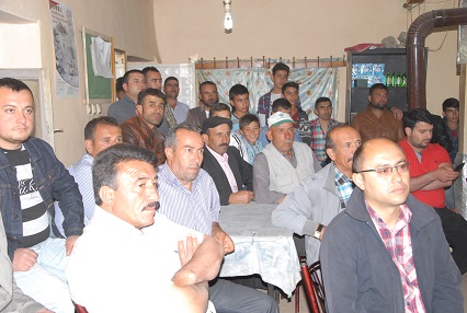 Tek Hedefim Millete Hizmet Etmek