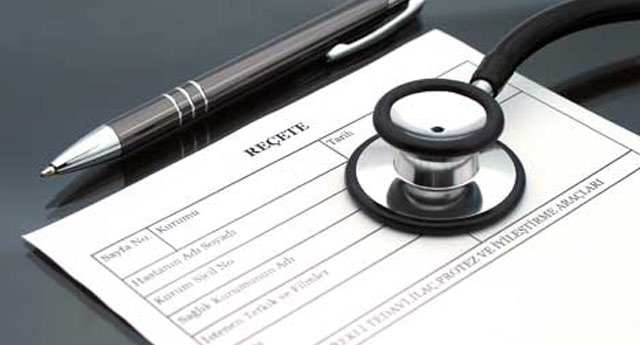 Kağıt Reçete Tamamen Kalkıyor