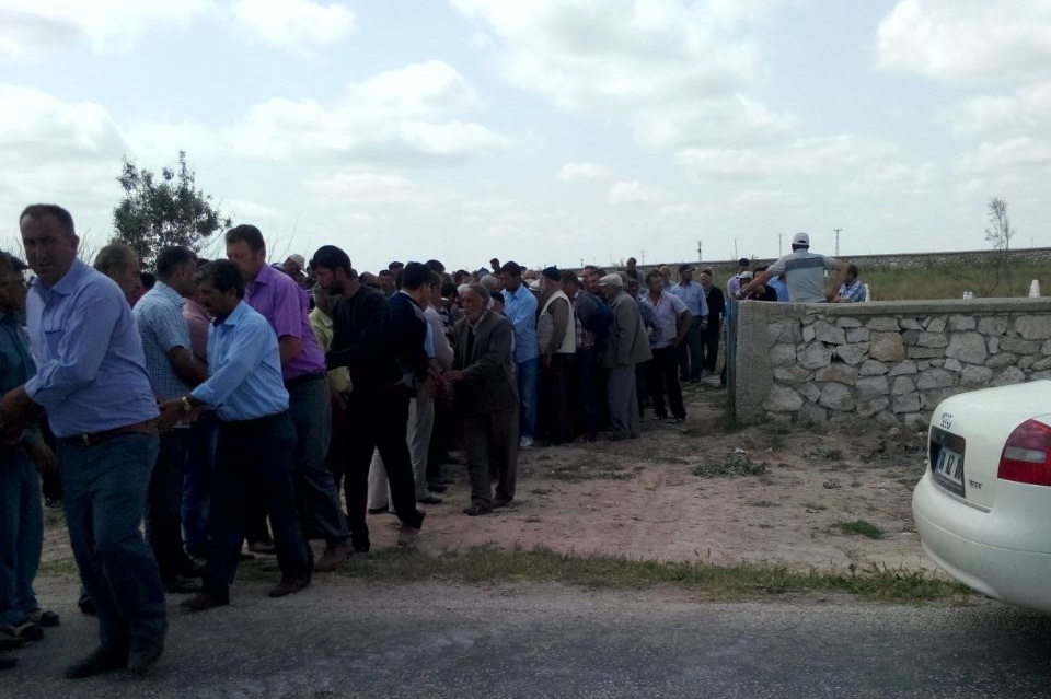 Motorsiklet Kazası Sonucu Ölen Genç toprağa verildi