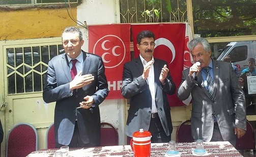 Aksaray  maalesef beklediği hizmetleri alamamıştır