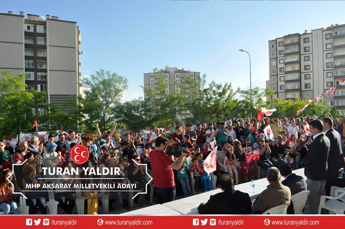 Erel, ‘’Aksaray, MHP ile Yürüme Kararı Verdi‘’