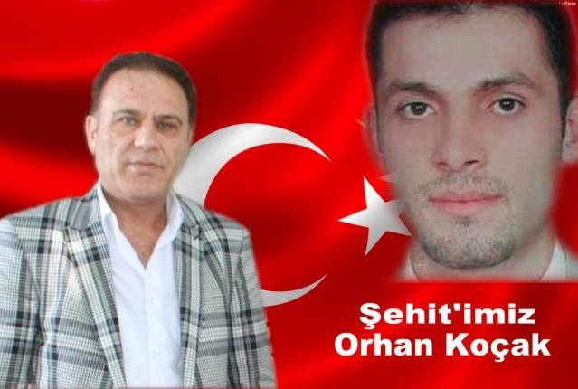 Orhan Koçak ve tüm şehitler için Kuranı Kerim hatimi yaptırıldı