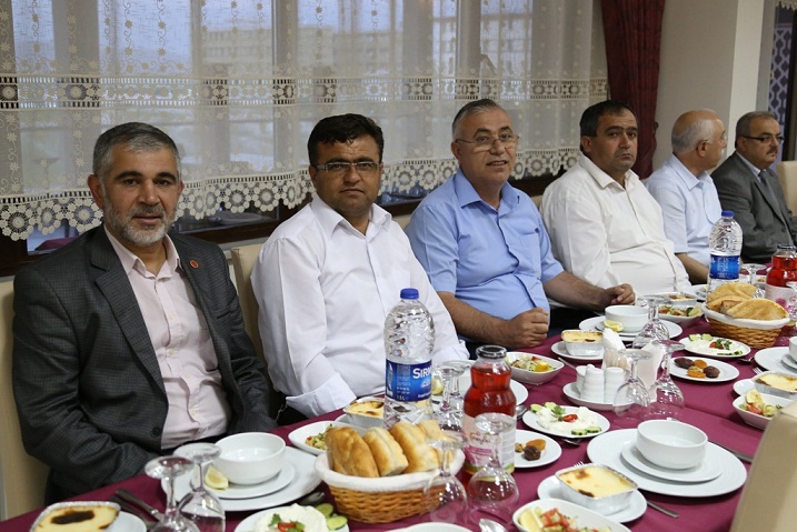 "Şehrin Öncelikleri Bizim de Önceliğimizdir"