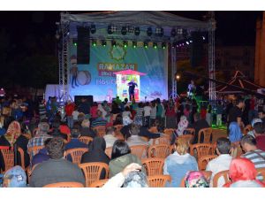 Ramazan Sokağında Kukla Gösterisi!