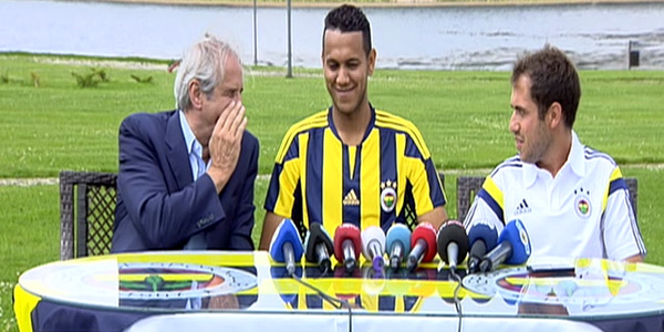 "Onları başka takıma aldım"