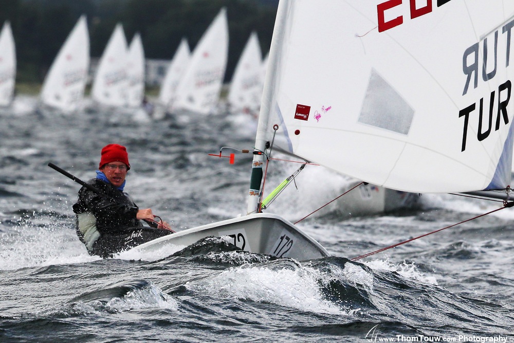 Aksaraylı sporcu; Yelken’de Avrupa 3.sü ve Dünya 4.sü oldu