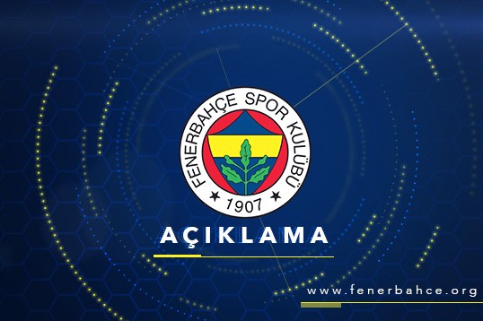 Fenerbahçe'den 8 Kahraman mehmetçik ile ilgili açıklama!
