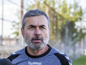 Aykut Kocaman Galatasaray'a karşı şansızlığı kırma peşinde!