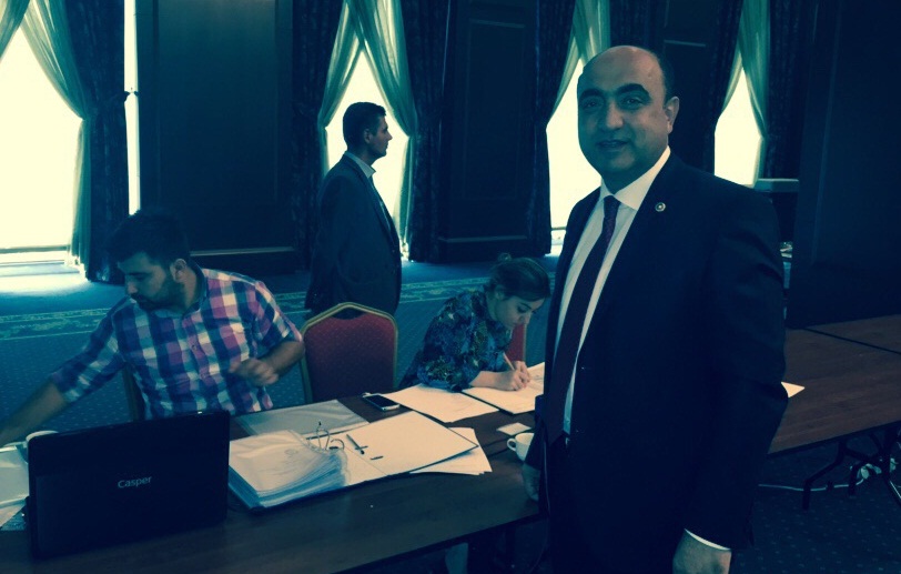 Nevzat Palta yeniden aday adayı