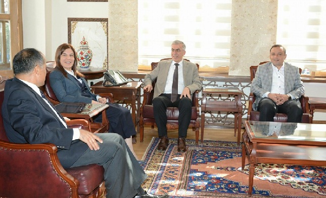 Türkiye’yi İkinci Kez İmar Edeceğiz