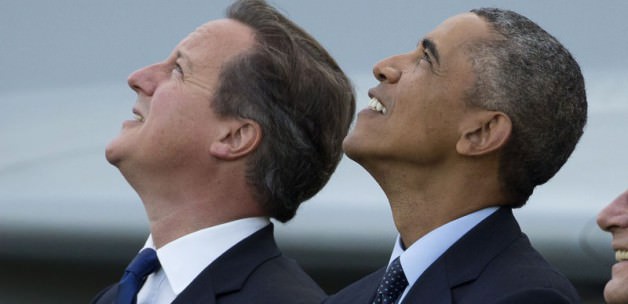 Barack Obama, Cameron'u ağırlayacak