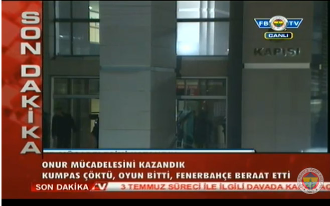 Şike Davasında karar verildi