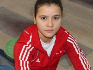 Avrupa halterine Konya Rüzgarı