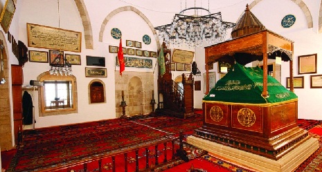 Somuncu Baba hz. ve Aksaray’a dair bir akademik yayın daha