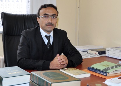 ENSAR VAKFI’nın bu ayki konuğu: Doç. Dr. Harun Öğmüş