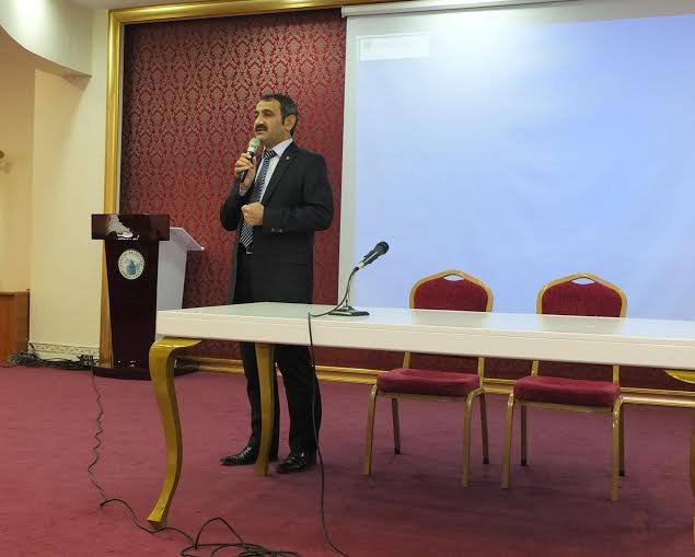 Paslı: “Camiler açık üniversite”