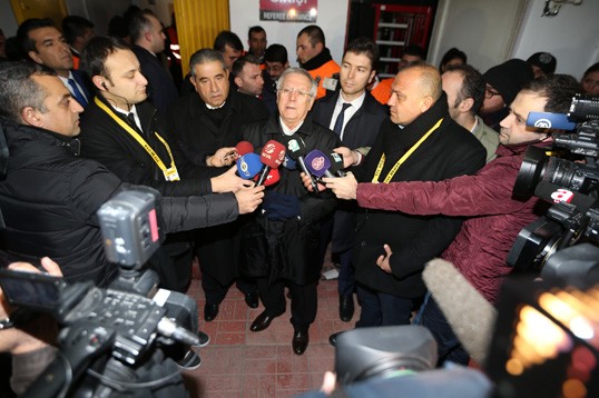 Aziz Yıldırım'dan Bomba açıklamalar