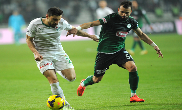 Torku Konyaspor'dan Timsah Avı!