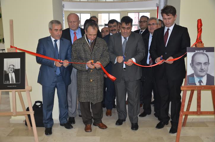 “Şehir - İnsan Medeniyet Köprüsü Örnek Kişilikler”  Projesi Aksaray’da Gerçekleştirildi