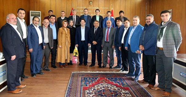 Yazgı, "Ortak sevdamızın adı Aksaray"