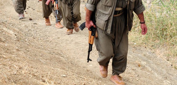 7 PKK'lı daha teslim oldu